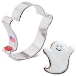 Ann Clark Cookie Cutters Ghost Cookie Cutter, 7.37 cm