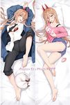 MISAKI1987 Chainsaw Man Power Anime