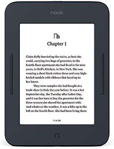 Barnes & Noble Nook GlowLight 3 eReader - 6" Model - New - 8GB