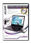 Allsop Multimedia Laser Lens Cleaner For DVD, CDs, Game Consoles & Laptops