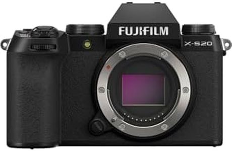 Fujifilm X