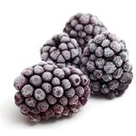 DC Williamson Frozen British Blackberries - 1x10kg