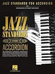 Jazz Standards for Accordion Songbo