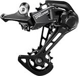 Shimano Deore M5100 rear derailleur, 11-speed, Shadow+, SGS long cage,Black