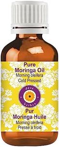 Deve Herbes Pure Moringa Oil 15ml (0.50 oz)