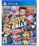 Paw Patrol The Movie Adventure City Calls - PlayStation 4