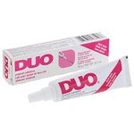 DUO Strip Lash Adhesive Dark Tone for False Strip Eyelash, 0.5 oz