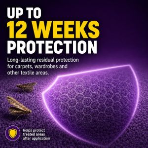 Moth Killer Spray 1L – Fast-Acting Insect Control for Home