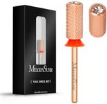 MelodySusie Crystal Top Nail Drill 