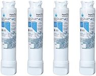 4 X Aqua-Plus Compatible with ELECTROLUX & WESTINGHOUSE Fridge Water Filter EPTWFU01 807946705 WSE6870SA