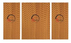 Lekshika Honeycomb Pad Combo | Air Cooler Cooling Pads | Honeycomb pad for Cooler (|24"X20"X1.5"-1| 24"X14"X1.5"-2 |)