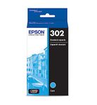 Epson T302220-S Claria Premium Standard-capacity Ink Cartridge - Cyan