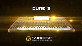 || Synapse Audio DUNE 3| Oscillator | Synthesizer | Wavetable Editor | Music VST Effects | Instant Electronic Delivery || (MAC OS)