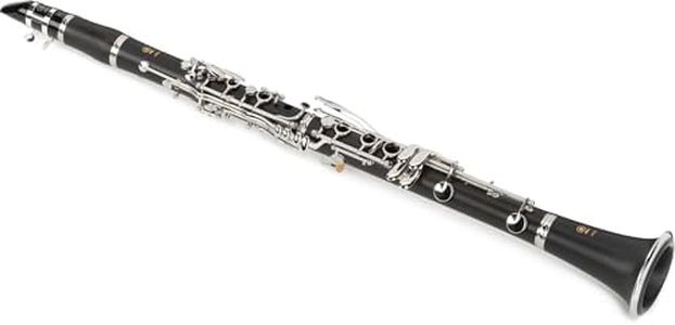 Yamaha YCL-450IIN Intermediate Clarinet