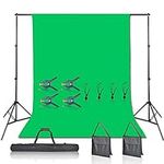 EMART Green Screen Backdrop with St