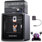 ANYCUBIC Kobra S1 Combo 3D Printer,