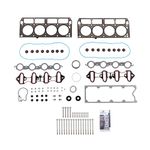 Head Gasket Set MLS Bolt Kit Fits: 02-08 GMC Chevrolet Cadillac 5.3L 4.8L 16v VORTEC