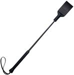 Jack Hardy Supply 18 Inch Premium Riding Crop Horse Whip for Equestrian Sports