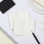 pftvalue Pocket Notebook Pocket Notepad Small Notebook Mini Notebook 2.5"x4" 30 Sheets 4pack