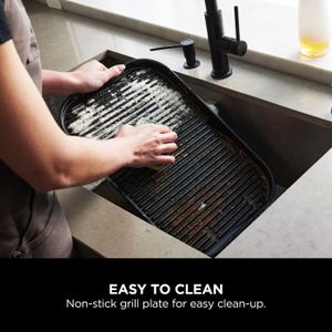 Ninja Woodfire Pro XL Grill & Smoker – Outdoor Electric BBQ