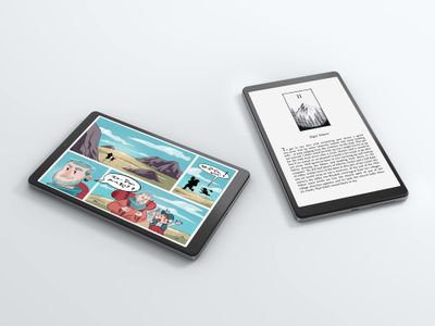 Lenovo Tab M8 Tablet 64GB – Arctic Grey