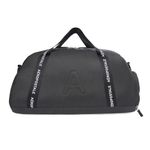 Aeropostale Byron Unisex Gymbag Duffel - Black