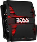 BOSS Audio Systems PM1500 Monoblock