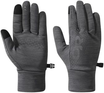 Outdoor Research Women's W's Vigor Midweight Sensor Gloves, Charcoal Heather, L