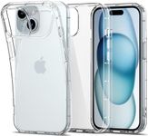 Clear Case for iPhone 15 Plus Aeska