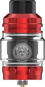 Atomiseur GEEKVAPE Z Sub Ohm Tank 5ml + (Z1 Z2 Coil 0.4Ω/0.2Ω) - 510 Fil for GEEKVAPE Aegis Legend 3/ L200 / T200 - Sans nicotine