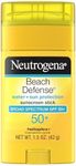 Neutrogena Beach Defense Sunscreen