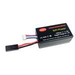 Gifi Power LiPo Battery for Parrot AR.Drone 2.0 & 1.0 Quadricopter Lithium-Polymer 1500mAh 11.1V 20C (1 Battery)