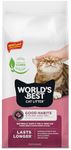 WORLD'S BEST CAT LITTER Good Habits