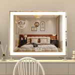 Hollywood Vanity Mirror with Lights