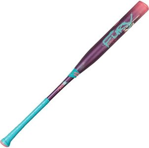 Axe | Fury | 2-Piece Composite | USSSA Slowpitch Softball Bat | 12" Endloaded Barrel | Flared Handle (25.5 oz.)