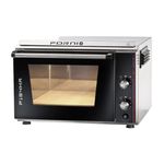 Effeuno Pizza Oven P134HA 509 - Commercial-Grade- Handcrafted in Italy, Suitable for Pizzerias & Homes, Includes Biscotto Pizza Stone (P134HA)