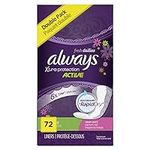 Always Xtra Protection Active Liner