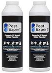 Pest Expert Formula 'P' Wasp Killer Powder XL 2 x 300g pack size (HSE approved and tested - professional strength product)