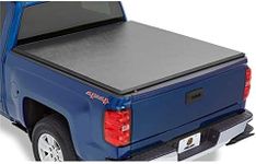 Bestop 19175-01 EZ-Roll Tonneau Cover for Nissan 04-Current Titan Crew Cab; With or without Utility Rail system; 5.5' bed