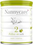 Nannycare Stage 2 Goat Milk Follow-