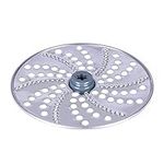 Food Processor Masher Blade Disc - Replacement Parts for NutriChef Multifunction Food Processor Model Number: NCFPG9