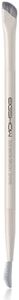 EIGSHOW Dual-Ended Precision Eyebrow Brush and Comb for Eyeliner Lining, Sculpting Brows, Professional Eye Makeup Tools (D109B)