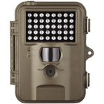 Barska BG11751 8MP Trail Camera with 2-Inch Color Screen and 40 Infrared LED Lights