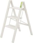 3 Step Ladder, RIKADE Folding Step 