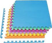 BalanceFrom Puzzle Exercise Mat wit
