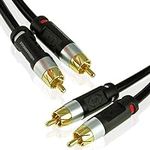 Mediabridge™ Stereo Cable with Left
