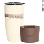 Bosmarlin Ceramic Trave Coffeel Mug