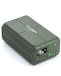 EASYLONGER ES270 CPAP Battery for Air-travel, 99.9Wh CPAP Battery for Camping, PD 100W CPAP Power Bank for ResMed AirMini, AirSense 11, AirSense10, AirCurve 10/11, Luna TravelPAP, Philips DreamStation
