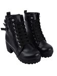 Rampage Pop Ankle Boots