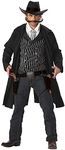 Adult Gunfighter Western Costume Me